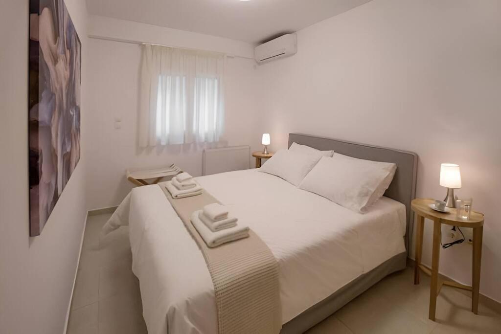 Modern Apartment In The Heart Of The City Atenas Exterior foto
